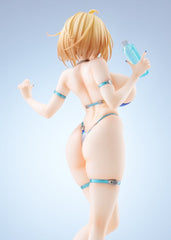 Bunny Suit Planning Statue PVC 1/6 Sophia F. Shirring High-cut Swimsuit Ver. 27 cm    4981932527567
