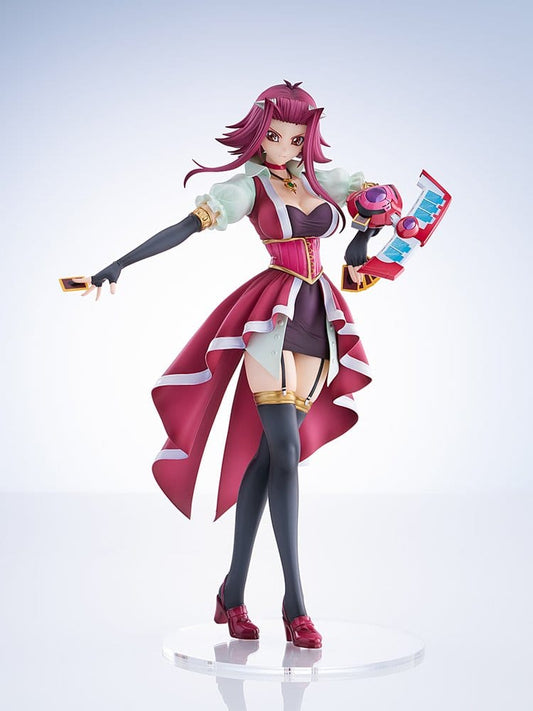 Yu-Gi-Oh! 5D´s PVC Statue 1/7 Akiza Izinski 24 cm 4981932527628