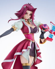 Yu-Gi-Oh! 5D´s PVC Statue 1/7 Akiza Izinski 24 cm 4981932527628