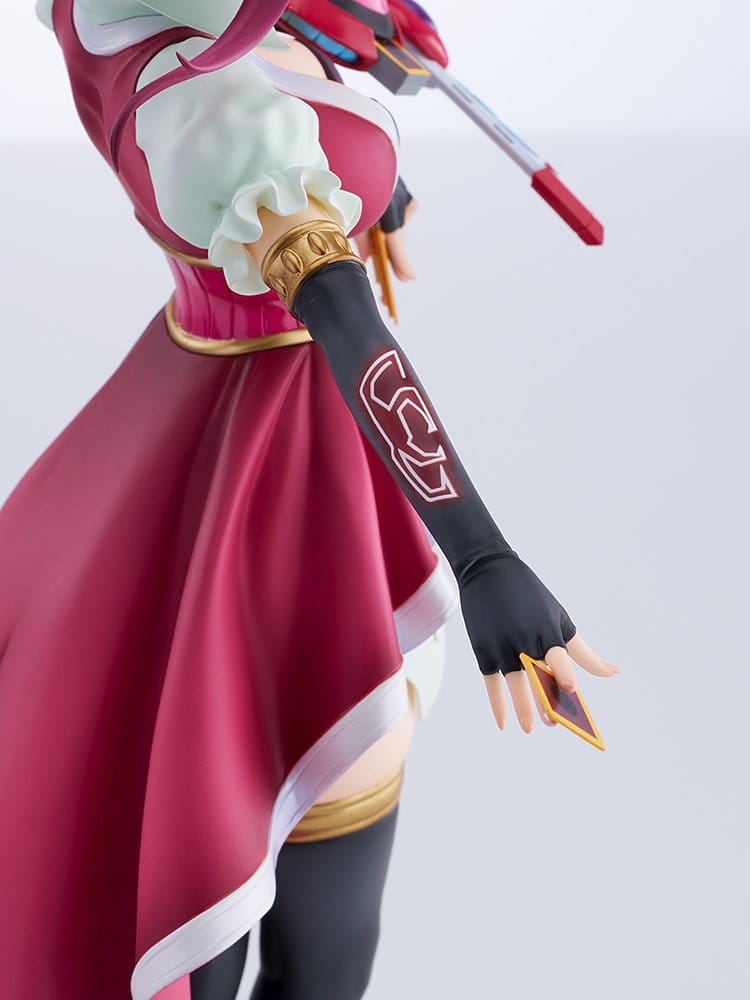 Yu-Gi-Oh! 5D´s PVC Statue 1/7 Akiza Izinski 24 cm 4981932527628