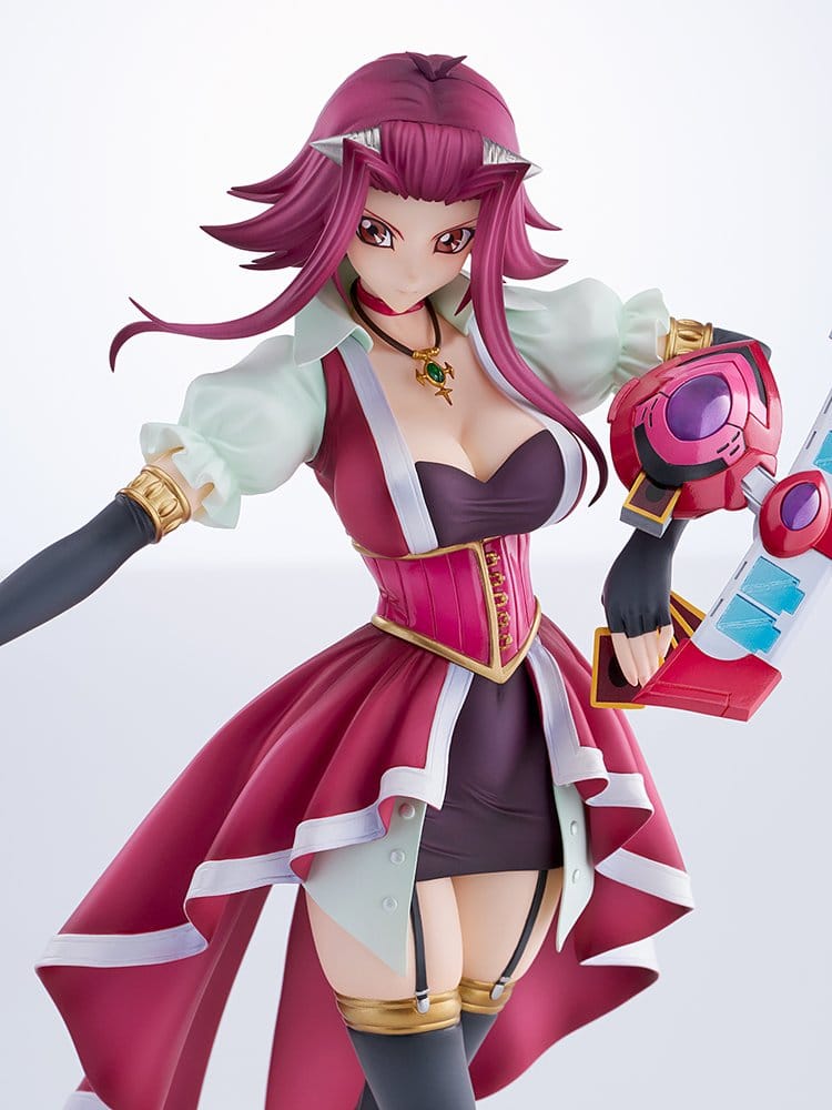Yu-Gi-Oh! 5D´s PVC Statue 1/7 Akiza Izinski 24 cm 4981932527628
