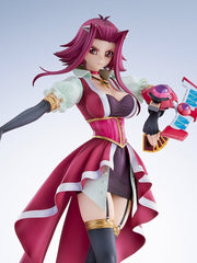 Yu-Gi-Oh! 5D´s PVC Statue 1/7 Akiza Izinski 24 cm 4981932527628