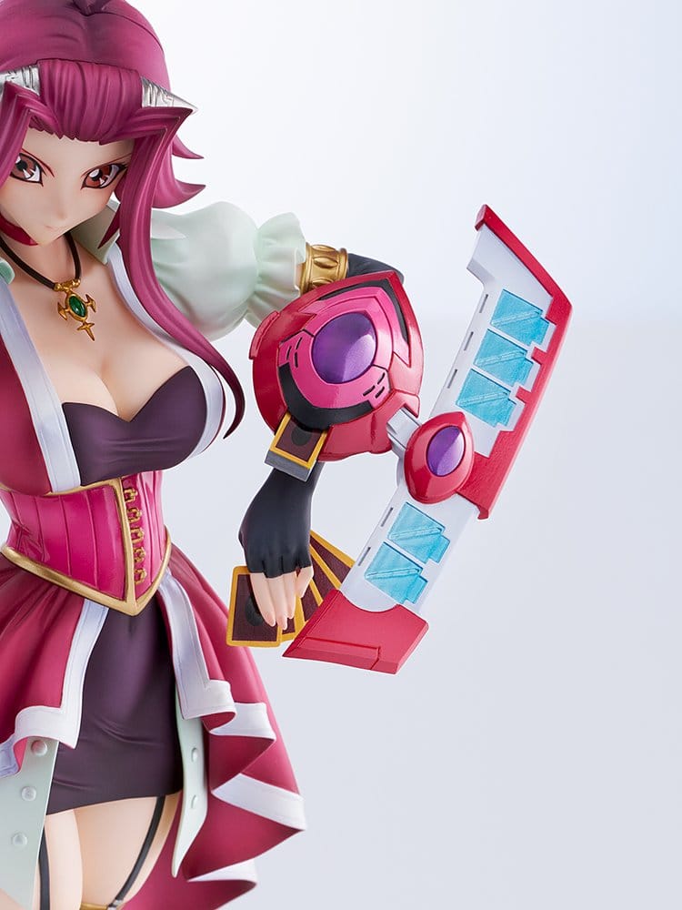 Yu-Gi-Oh! 5D´s PVC Statue 1/7 Akiza Izinski 24 cm 4981932527628