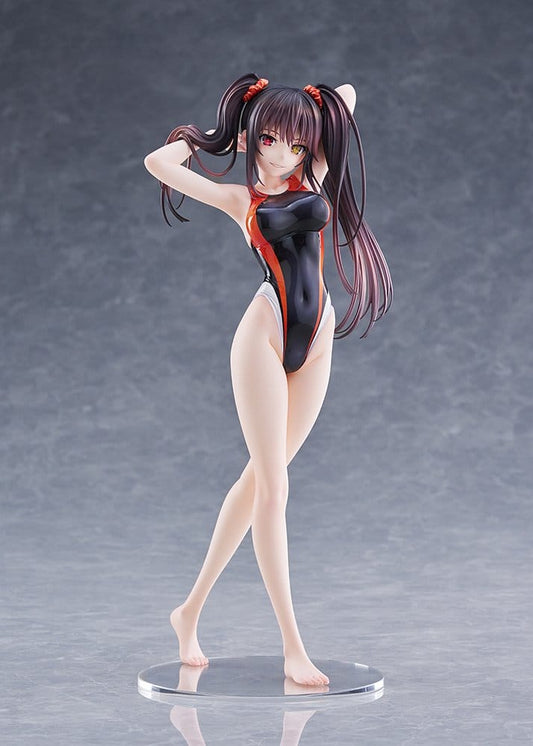 Date A Live Swimsuit Silhouette PVC Figur 1/7 Kurumi Tokisaki Swimwear Ver. 24 cmDate A Live Swimsuit Silhouette PVC Figure 1/7 Kurumi Tokisaki Swimwear Ver. 24 cmDate A Live Swimsuit Silhouette figurine PVC 1/7 Kurumi Tokisaki Swimwear Ver. 24 cmDate A L 4981932529011