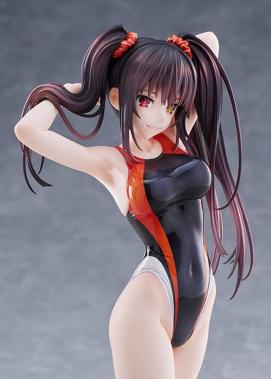 Date A Live Swimsuit Silhouette PVC Figur 1/7 Kurumi Tokisaki Swimwear Ver. 24 cmDate A Live Swimsuit Silhouette PVC Figure 1/7 Kurumi Tokisaki Swimwear Ver. 24 cmDate A Live Swimsuit Silhouette figurine PVC 1/7 Kurumi Tokisaki Swimwear Ver. 24 cmDate A L 4981932529011