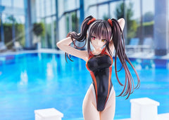 Date A Live Swimsuit Silhouette PVC Figur 1/7 Kurumi Tokisaki Swimwear Ver. 24 cmDate A Live Swimsuit Silhouette PVC Figure 1/7 Kurumi Tokisaki Swimwear Ver. 24 cmDate A Live Swimsuit Silhouette figurine PVC 1/7 Kurumi Tokisaki Swimwear Ver. 24 cmDate A L 4981932529011