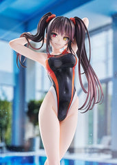 Date A Live Swimsuit Silhouette PVC Figur 1/7 Kurumi Tokisaki Swimwear Ver. 24 cmDate A Live Swimsuit Silhouette PVC Figure 1/7 Kurumi Tokisaki Swimwear Ver. 24 cmDate A Live Swimsuit Silhouette figurine PVC 1/7 Kurumi Tokisaki Swimwear Ver. 24 cmDate A L 4981932529011