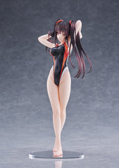 Date A Live Swimsuit Silhouette PVC Figur 1/7 Kurumi Tokisaki Swimwear Ver. 24 cmDate A Live Swimsuit Silhouette PVC Figure 1/7 Kurumi Tokisaki Swimwear Ver. 24 cmDate A Live Swimsuit Silhouette figurine PVC 1/7 Kurumi Tokisaki Swimwear Ver. 24 cmDate A L 4981932529011