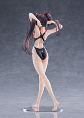 Date A Live Swimsuit Silhouette PVC Figur 1/7 Kurumi Tokisaki Swimwear Ver. 24 cmDate A Live Swimsuit Silhouette PVC Figure 1/7 Kurumi Tokisaki Swimwear Ver. 24 cmDate A Live Swimsuit Silhouette figurine PVC 1/7 Kurumi Tokisaki Swimwear Ver. 24 cmDate A L 4981932529011