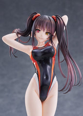 Date A Live Swimsuit Silhouette PVC Figur 1/7 Kurumi Tokisaki Swimwear Ver. 24 cmDate A Live Swimsuit Silhouette PVC Figure 1/7 Kurumi Tokisaki Swimwear Ver. 24 cmDate A Live Swimsuit Silhouette figurine PVC 1/7 Kurumi Tokisaki Swimwear Ver. 24 cmDate A L 4981932529011