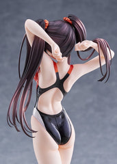 Date A Live Swimsuit Silhouette PVC Figur 1/7 Kurumi Tokisaki Swimwear Ver. 24 cmDate A Live Swimsuit Silhouette PVC Figure 1/7 Kurumi Tokisaki Swimwear Ver. 24 cmDate A Live Swimsuit Silhouette figurine PVC 1/7 Kurumi Tokisaki Swimwear Ver. 24 cmDate A L 4981932529011