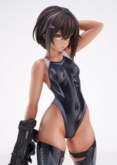 Arms Note PVC Figure 1/7 Buchou-chan of the Swimming Club 22 cm (re-run) 4981932529226