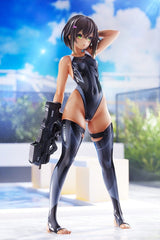 Arms Note PVC Figure 1/7 Buchou-chan of the Swimming Club 22 cm (re-run) 4981932529226