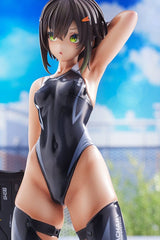 Arms Note PVC Figure 1/7 Buchou-chan of the Swimming Club 22 cm (re-run) 4981932529226