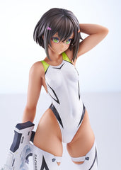 Arms Note PVC Figure 1/7 Buchou-chan of the Swimming Club White Swimsuit Ver. 22 cm 4981932529240