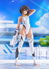Arms Note PVC Figure 1/7 Buchou-chan of the Swimming Club White Swimsuit Ver. 22 cm 4981932529240