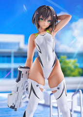 Arms Note PVC Figure 1/7 Buchou-chan of the Swimming Club White Swimsuit Ver. 22 cm 4981932529240