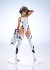Arms Note PVC Figure 1/7 Buchou-chan of the Swimming Club White Swimsuit Ver. 22 cm 4981932529240