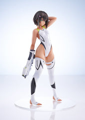 Arms Note PVC Figure 1/7 Buchou-chan of the Swimming Club White Swimsuit Ver. 22 cm 4981932529240