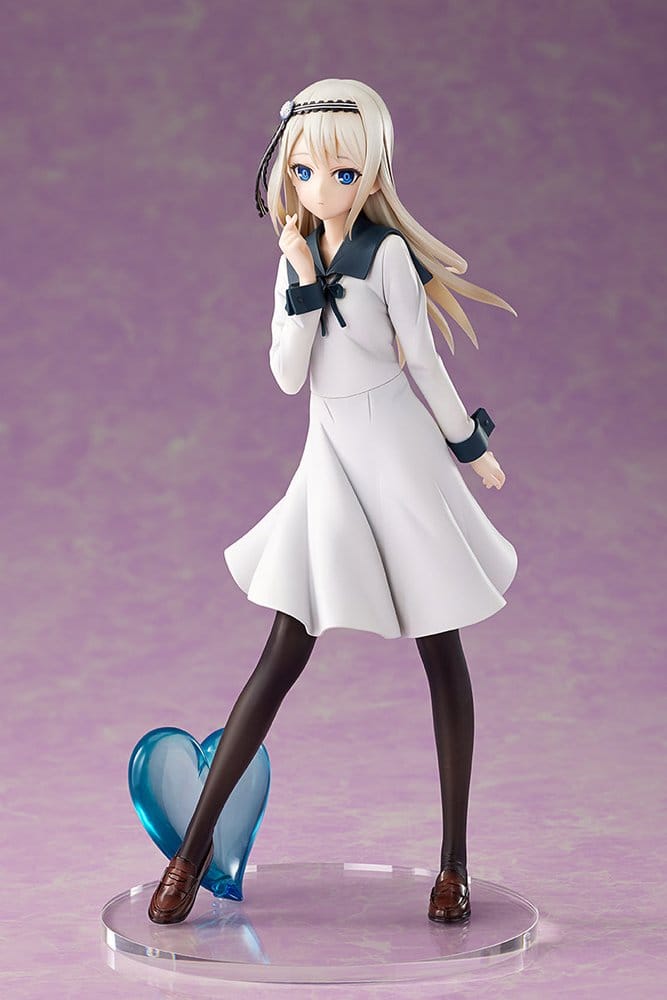 Kaguya-sama: Love Is War -Stairway to Adulthood- PVC Figure 1/7 Kei Shirogane 23 cm 4981932529523