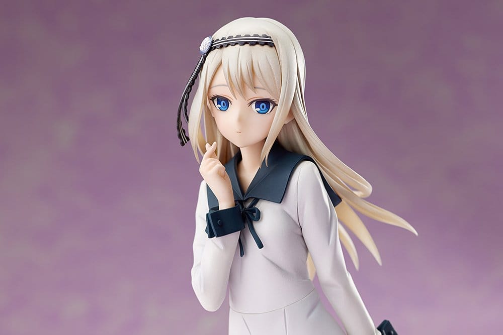 Kaguya-sama: Love Is War -Stairway to Adulthood- PVC Figure 1/7 Kei Shirogane 23 cm 4981932529523