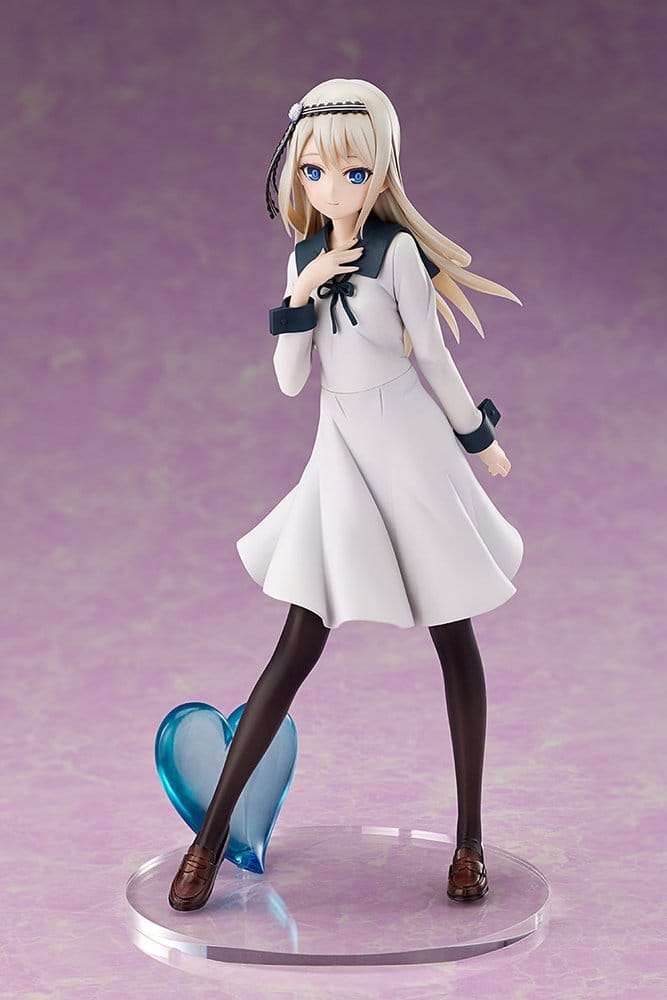 Kaguya-sama: Love Is War -Stairway to Adulthood- PVC Figure 1/7 Kei Shirogane 23 cm 4981932529523