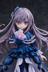 Yu-Gi-Oh! Card Game Monster Figure Collection PVC Figure 1/7 Ghost Belle & Haunted Mansion 21 cm 4981932530123