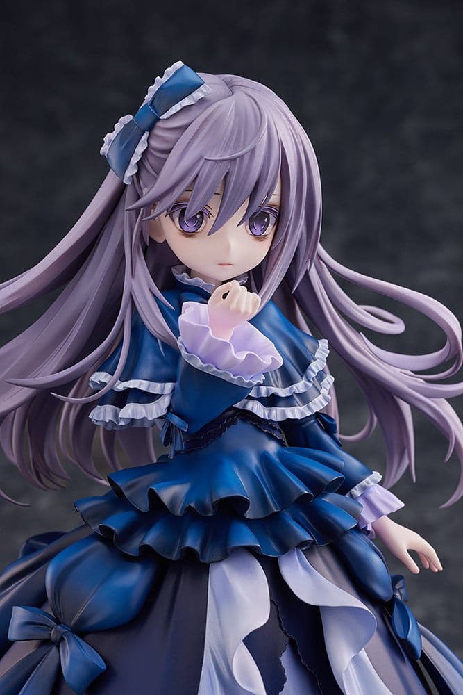 Yu-Gi-Oh! Card Game Monster Figure Collection PVC Figure 1/7 Ghost Belle & Haunted Mansion 21 cm 4981932530123