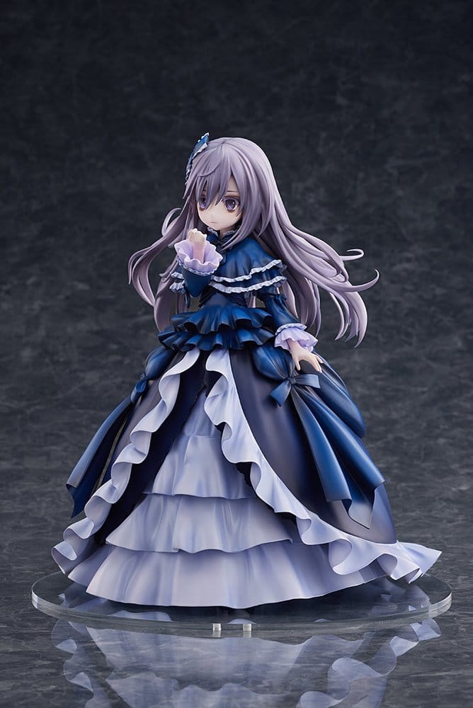 Yu-Gi-Oh! Card Game Monster Figure Collection PVC Figure 1/7 Ghost Belle & Haunted Mansion 21 cm 4981932530123
