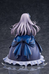 Yu-Gi-Oh! Card Game Monster Figure Collection PVC Figure 1/7 Ghost Belle & Haunted Mansion 21 cm 4981932530123