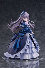 Yu-Gi-Oh! Card Game Monster Figure Collection PVC Figure 1/7 Ghost Belle & Haunted Mansion 21 cm 4981932530123