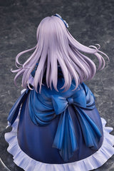 Yu-Gi-Oh! Card Game Monster Figure Collection PVC Figure 1/7 Ghost Belle & Haunted Mansion 21 cm 4981932530123