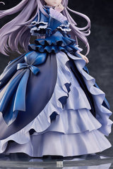 Yu-Gi-Oh! Card Game Monster Figure Collection PVC Figure 1/7 Ghost Belle & Haunted Mansion 21 cm 4981932530123