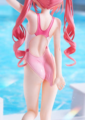 Original Character Swimsuit Silhouette PVC Figure 1/7 Watora Swimsuit Ver. design Kani biimu 23 cm 4981932530567