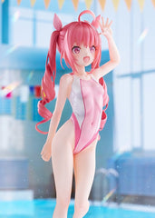Original Character Swimsuit Silhouette PVC Figure 1/7 Watora Swimsuit Ver. design Kani biimu 23 cm 4981932530567