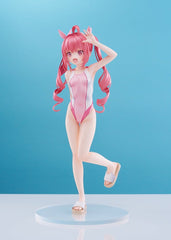 Original Character Swimsuit Silhouette PVC Figure 1/7 Watora Swimsuit Ver. design Kani biimu 23 cm 4981932530567