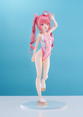 Original Character Swimsuit Silhouette PVC Figure 1/7 Watora Swimsuit Ver. design Kani biimu 23 cm 4981932530567