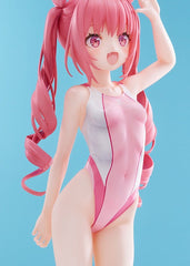 Original Character Swimsuit Silhouette PVC Figure 1/7 Watora Swimsuit Ver. design Kani biimu 23 cm 4981932530567