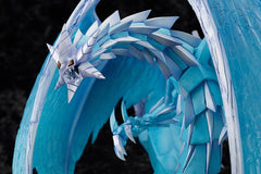 Yu-Gi-Oh! Card Game Monster Figure Collection PVC Figure Brionac, Dragon of the Ice Barrier 26 cm 4981932530574