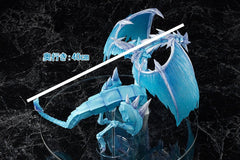 Yu-Gi-Oh! Card Game Monster Figure Collection PVC Figure Brionac, Dragon of the Ice Barrier 26 cm 4981932530574