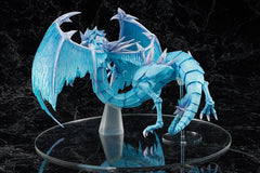 Yu-Gi-Oh! Card Game Monster Figure Collection PVC Figure Brionac, Dragon of the Ice Barrier 26 cm 4981932530574