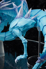 Yu-Gi-Oh! Card Game Monster Figure Collection PVC Figure Brionac, Dragon of the Ice Barrier 26 cm 4981932530574