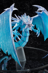 Yu-Gi-Oh! Card Game Monster Figure Collection PVC Figure Brionac, Dragon of the Ice Barrier 26 cm 4981932530574