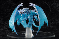 Yu-Gi-Oh! Card Game Monster Figure Collection PVC Figure Brionac, Dragon of the Ice Barrier 26 cm 4981932530574