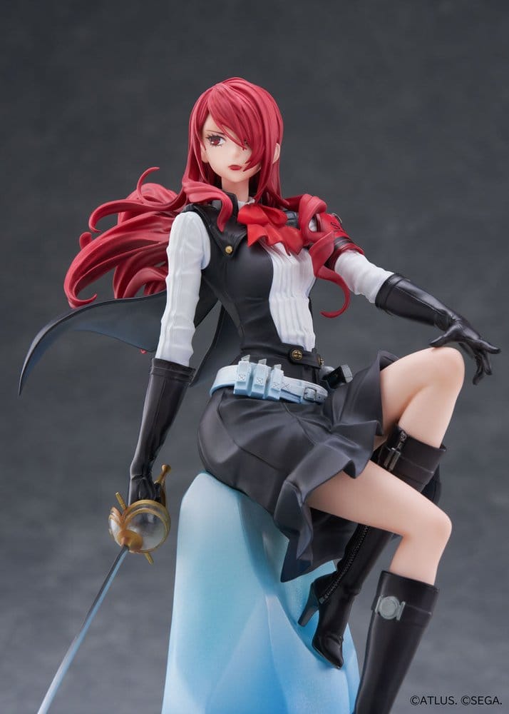 Persona 3 Reload PVC Figure 1/7 Mitsuru Kirijo 22 cm 4981932530796