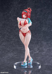 Goddess of Victory: Nikke PVC Figure 1/4 Rapi Red Hood - Red Flavor 41 cm 4981932531601
