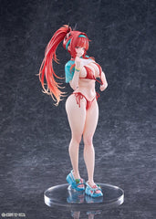 Goddess of Victory: Nikke PVC Figure 1/4 Rapi Red Hood - Red Flavor 41 cm 4981932531601