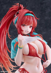 Goddess of Victory: Nikke PVC Figure 1/4 Rapi Red Hood - Red Flavor 41 cm 4981932531601