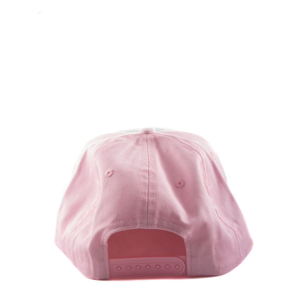 Animal Crossing Snapback Cap Pastel Squares 5056463432761