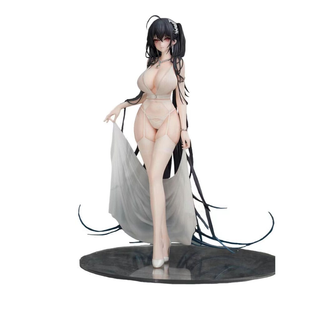 Azur Lane PVC Statue 1/6 Taiho Wedding: Tempt 6976230180079